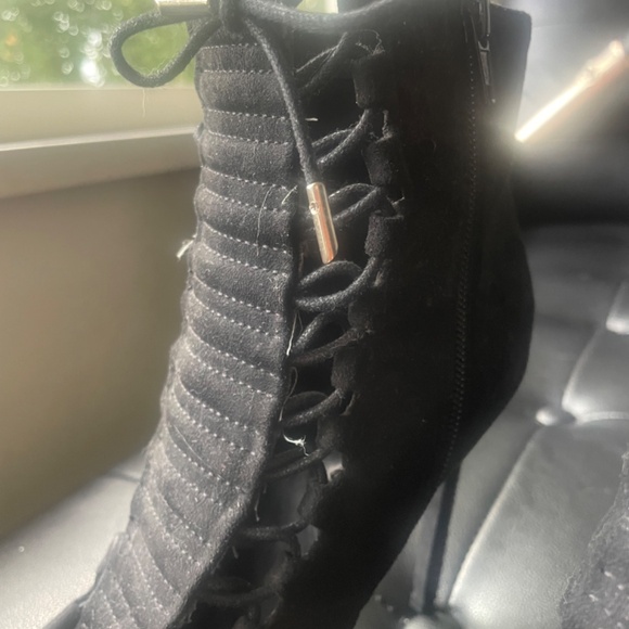 Suede Boots, Spring Brand - Picture 3 of 7